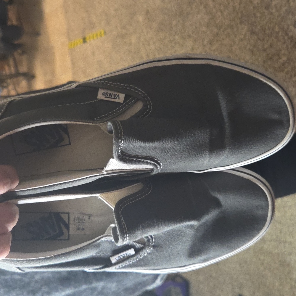 Vans shoes